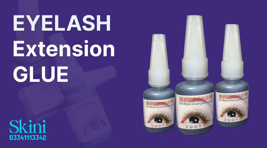 Eyelash Extensions Glue: The Unsung Hero of Lash Artistry