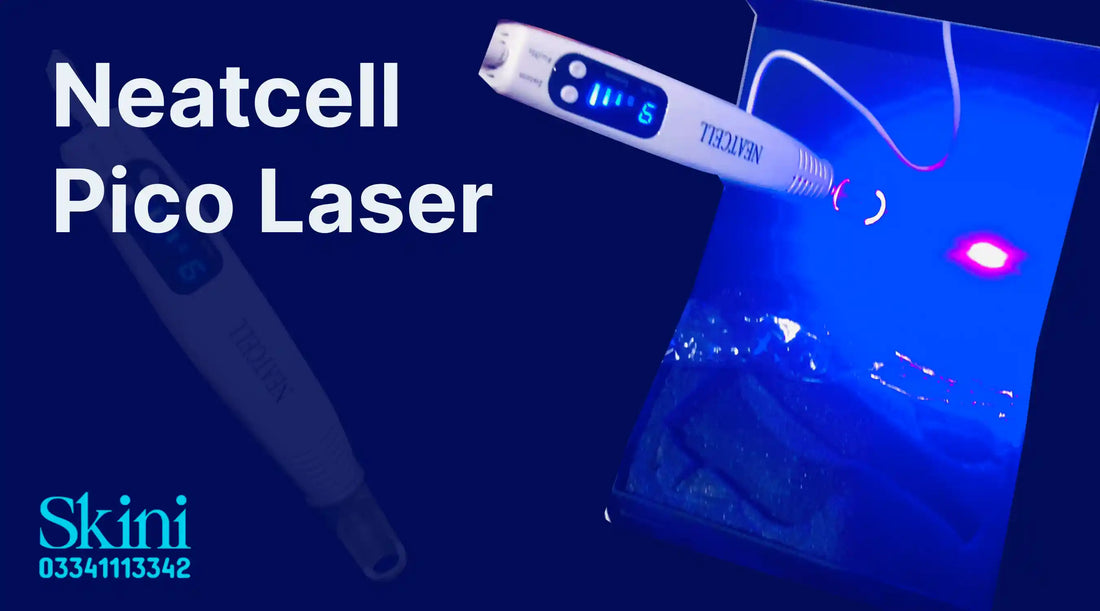 How the Neat Cell Pico Laser Pen Works: A Guide to Clearer Skin at Home