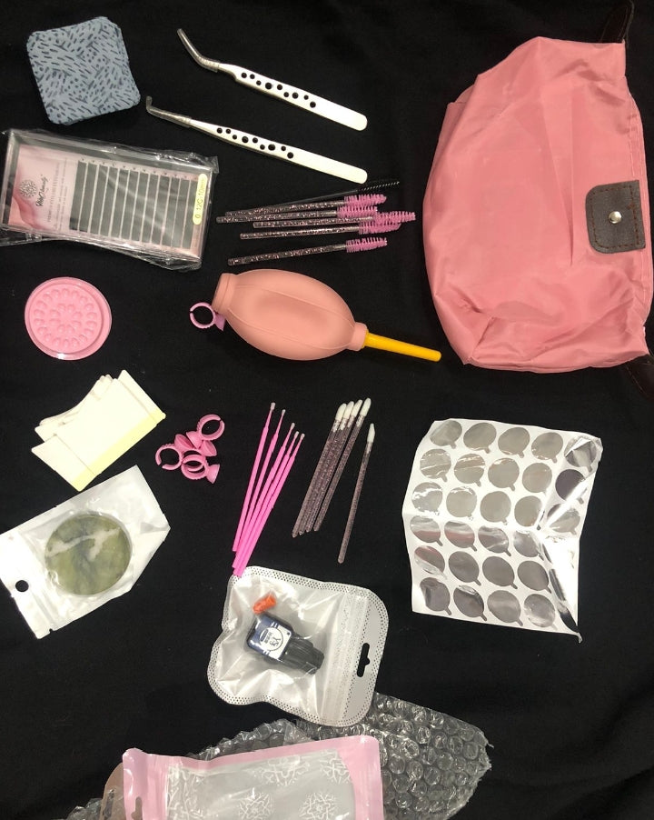 Mini eyeLash kit