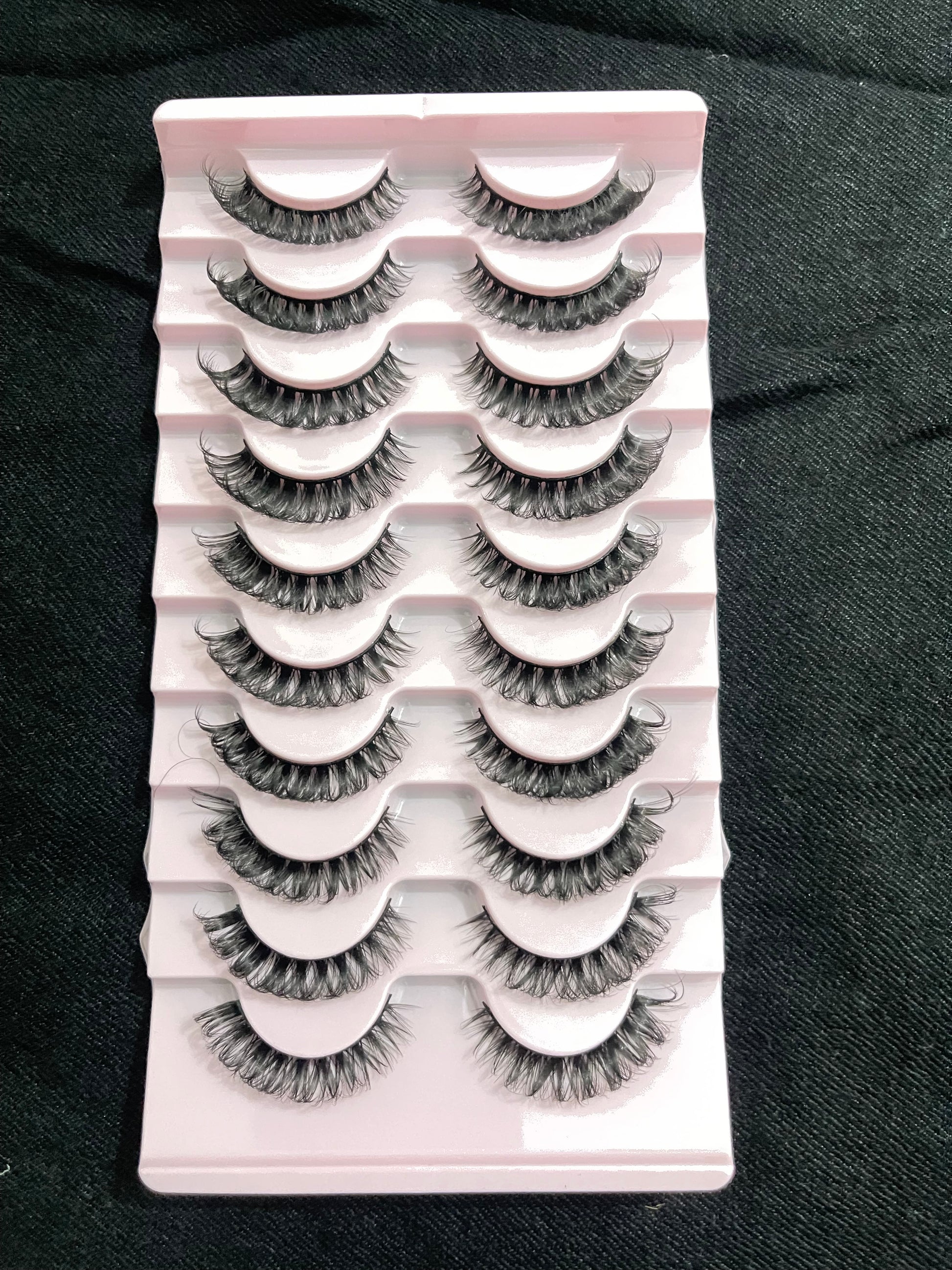 Eyelash 10 Pairs