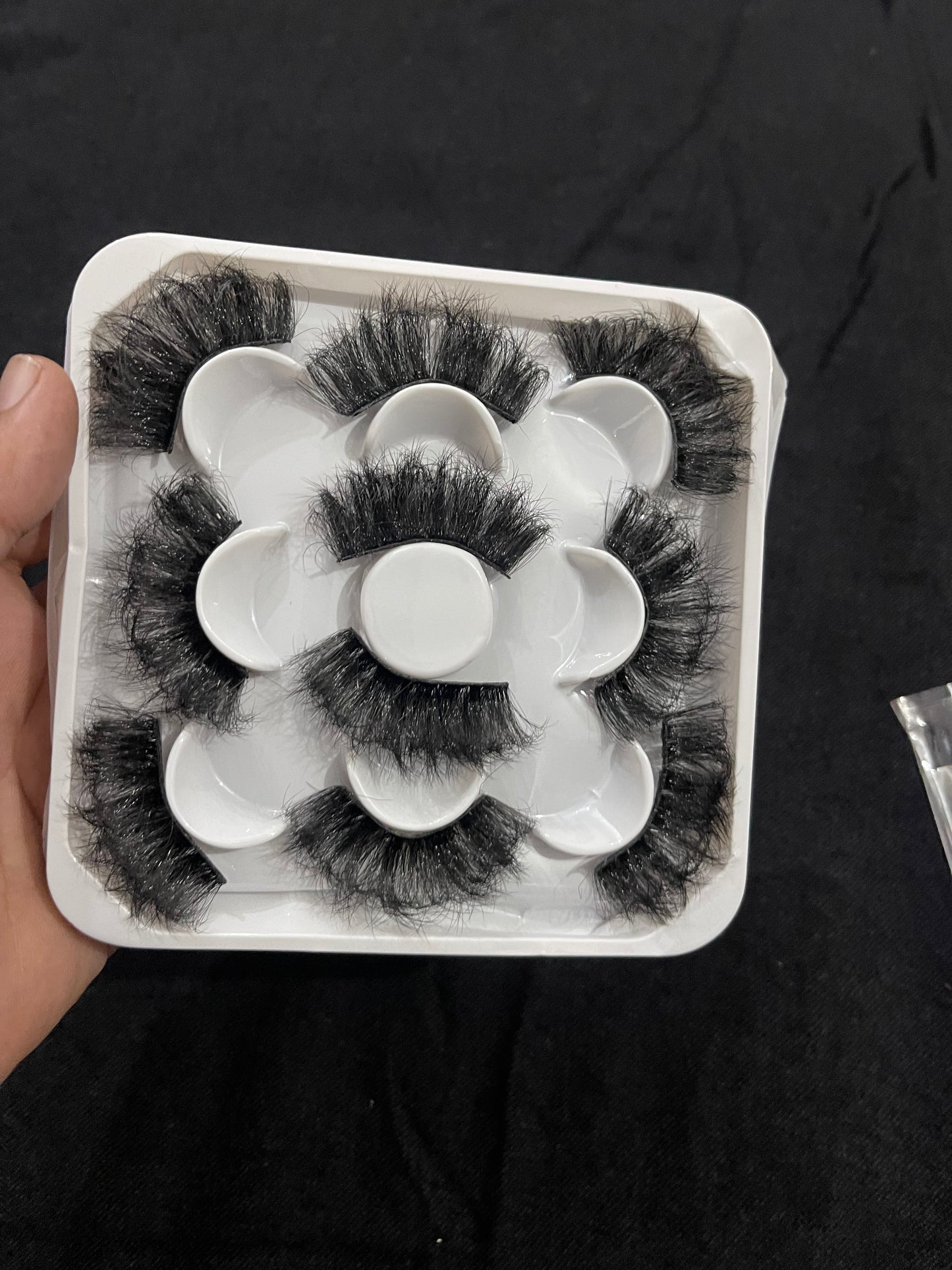 Heavy Eyelash 5 Pairs