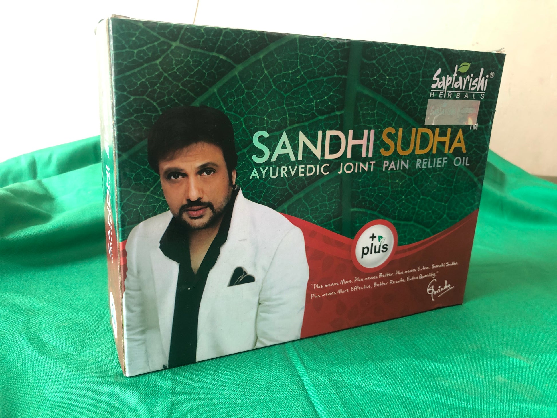 Sandhi Sudha Oil