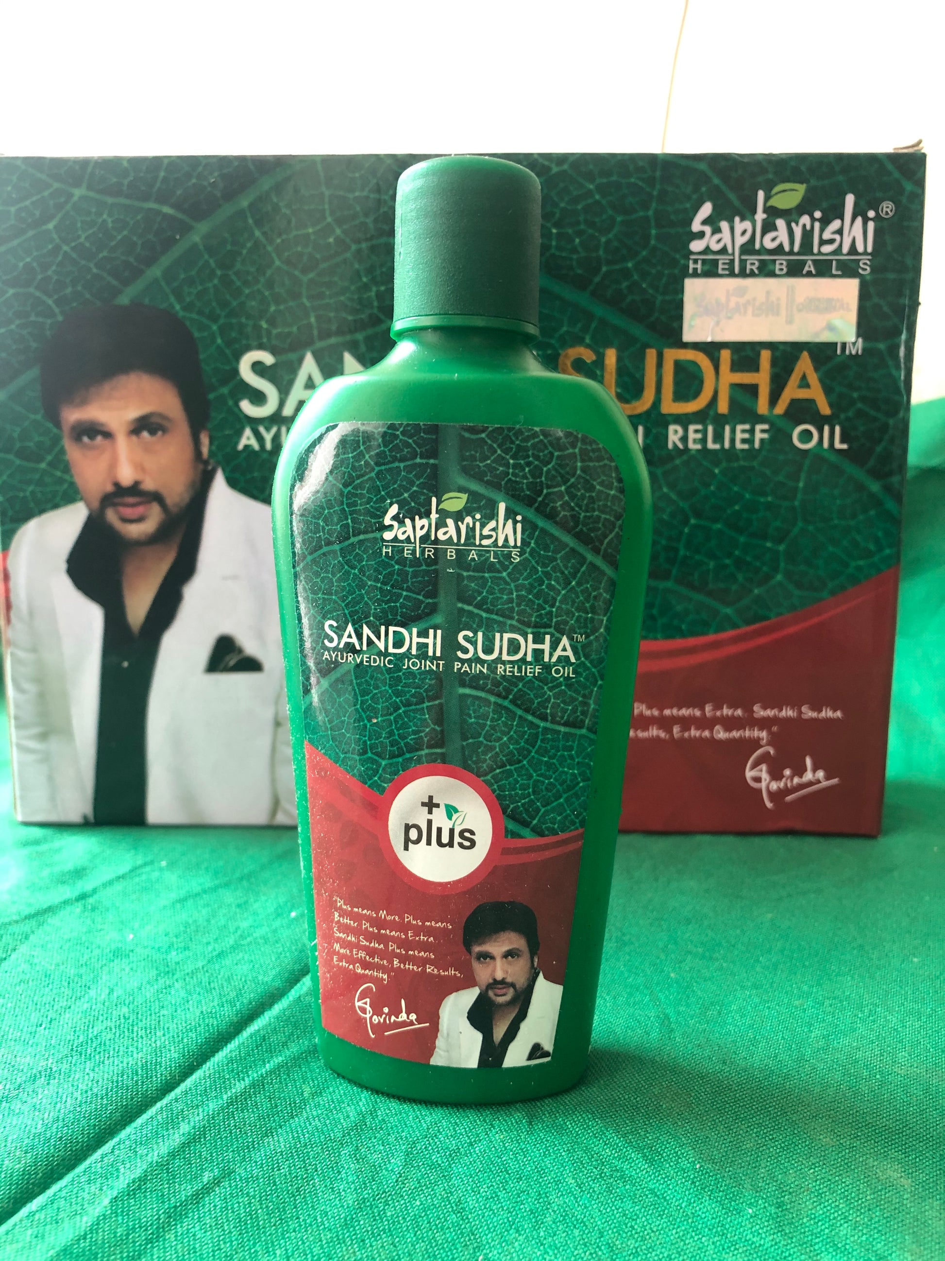 Sandhi Sudha Oil