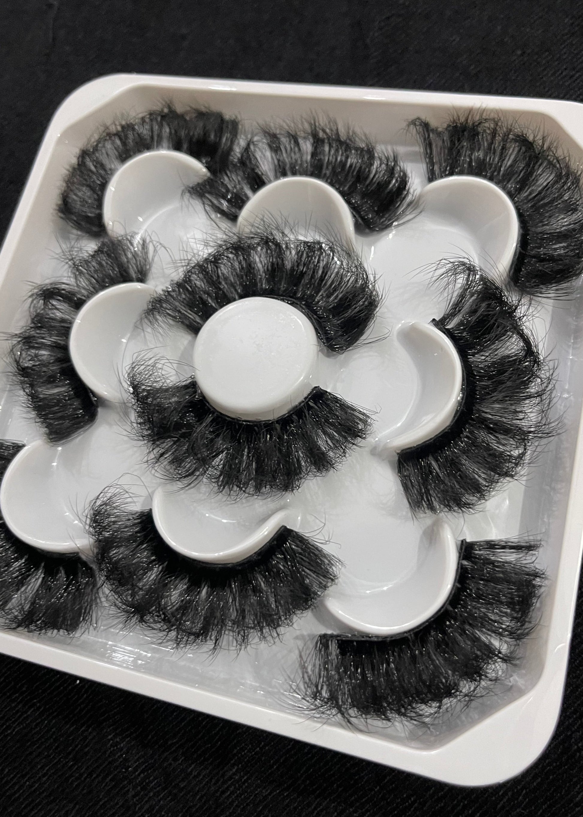 Heavy Eyelash 5 Pairs