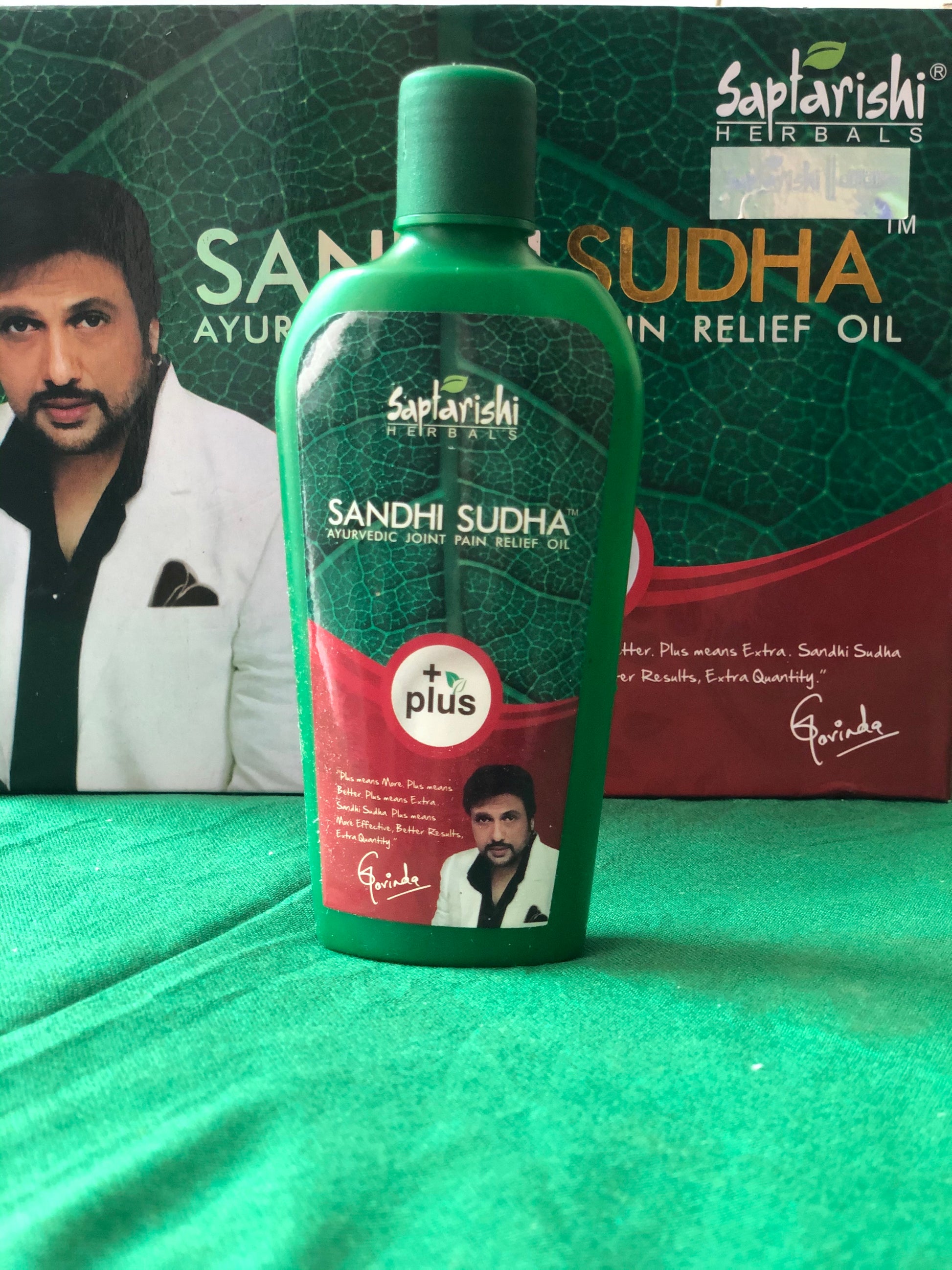 Sandhi Sudha Oil