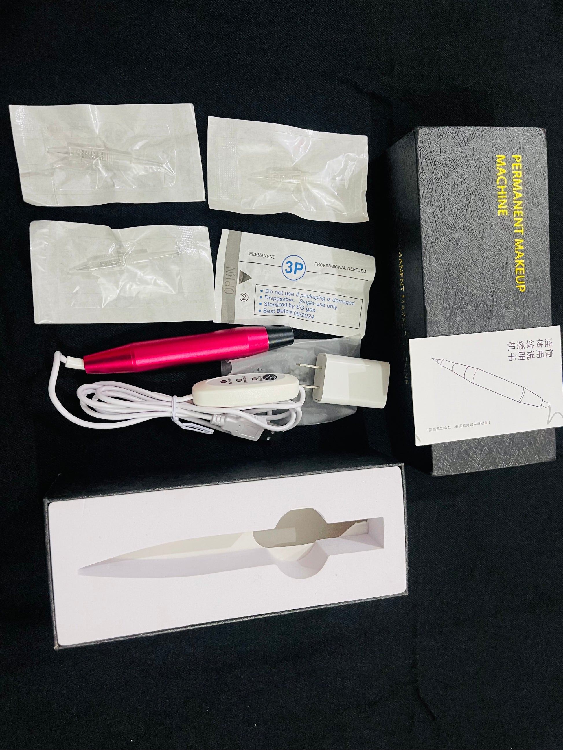 PMU Permanent Make Up Device