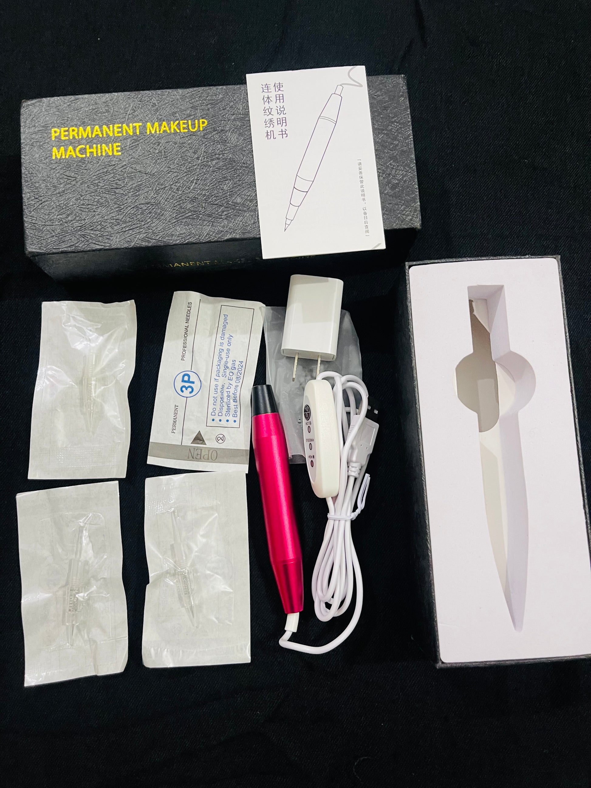 PMU Permanent Make Up Device