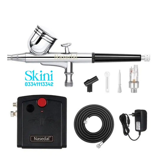 AirBrush Kit with Compressor