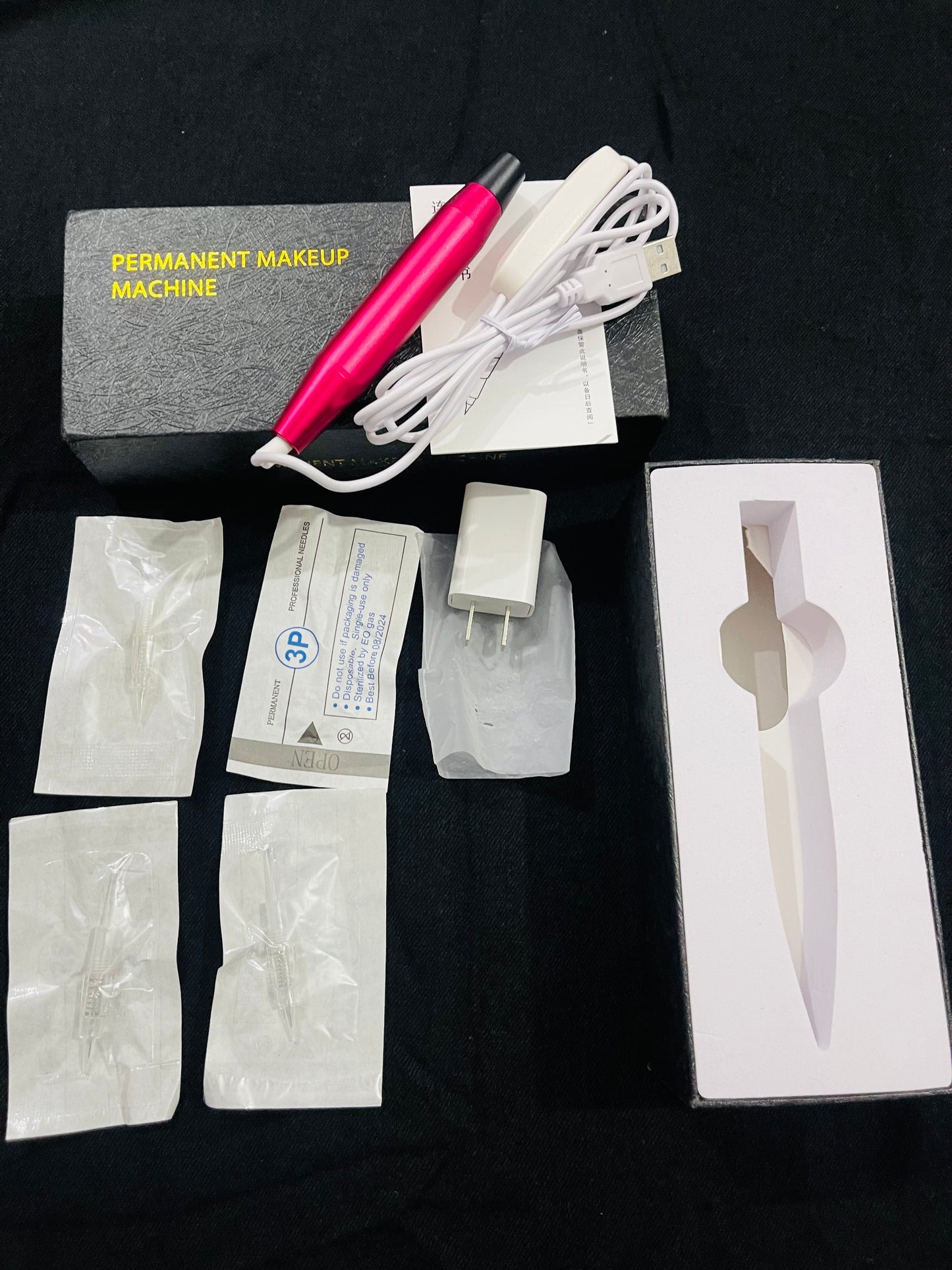 PMU Permanent Make Up Device