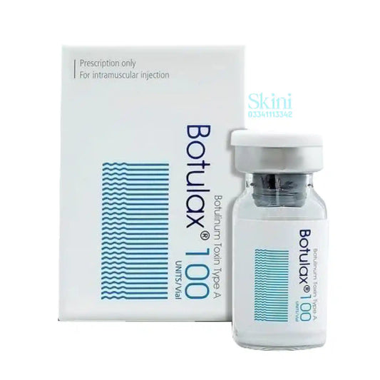 Botulax 100 Units/Vial - Botulinum Toxin Type A