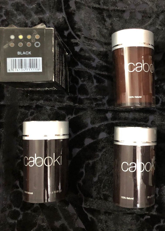 Caboki Hair Fiber