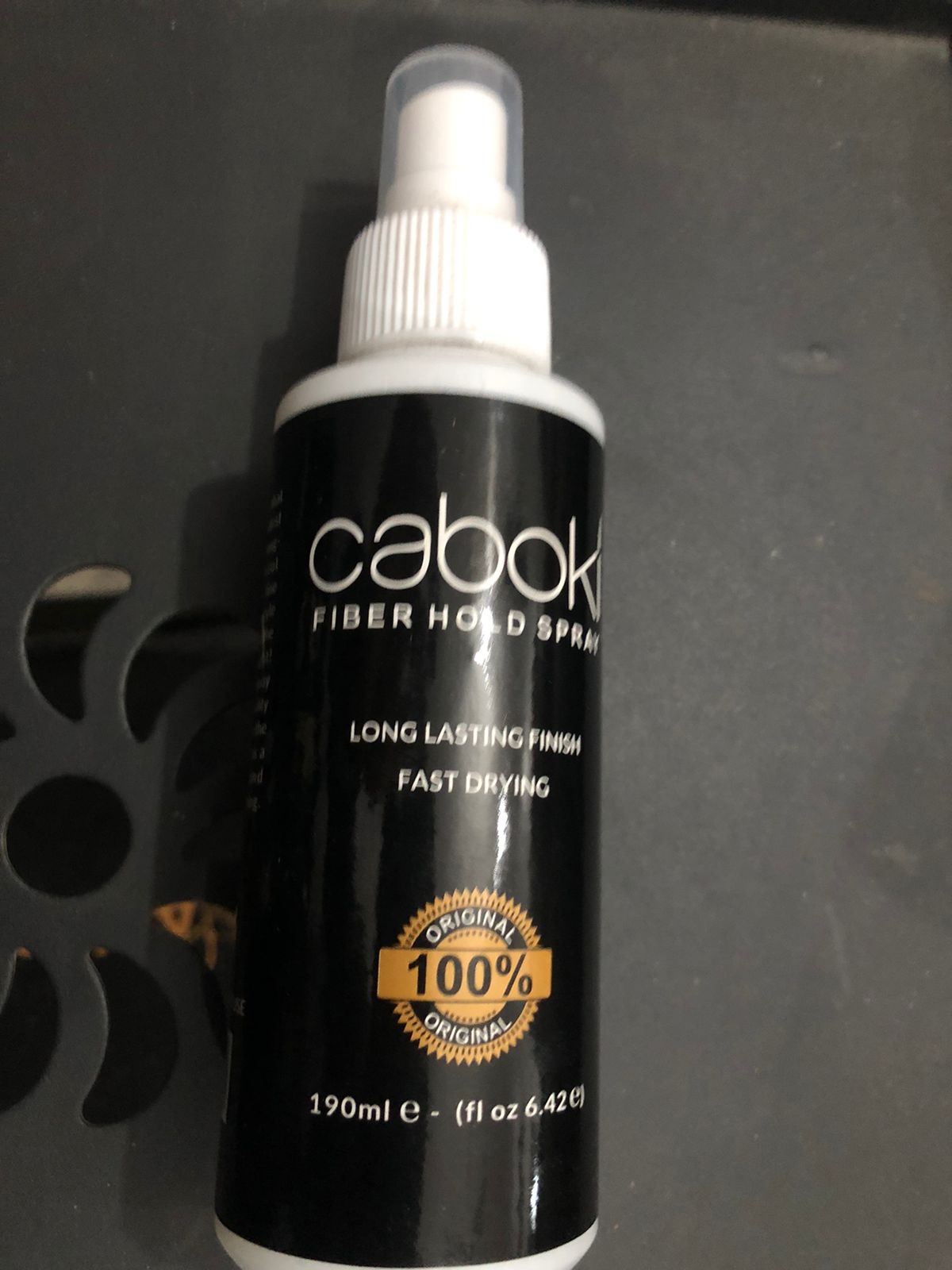 Caboki Hair Fiber HAIR HOLDING SPRAY