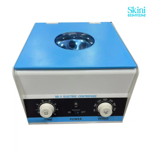 80-1 Electric Centrifuge Machine 6 Wholes