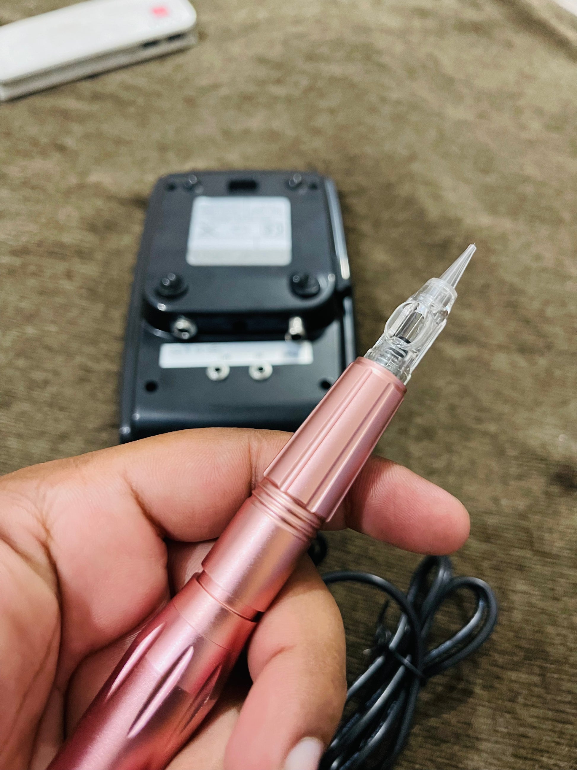 Permanent Makeup Device