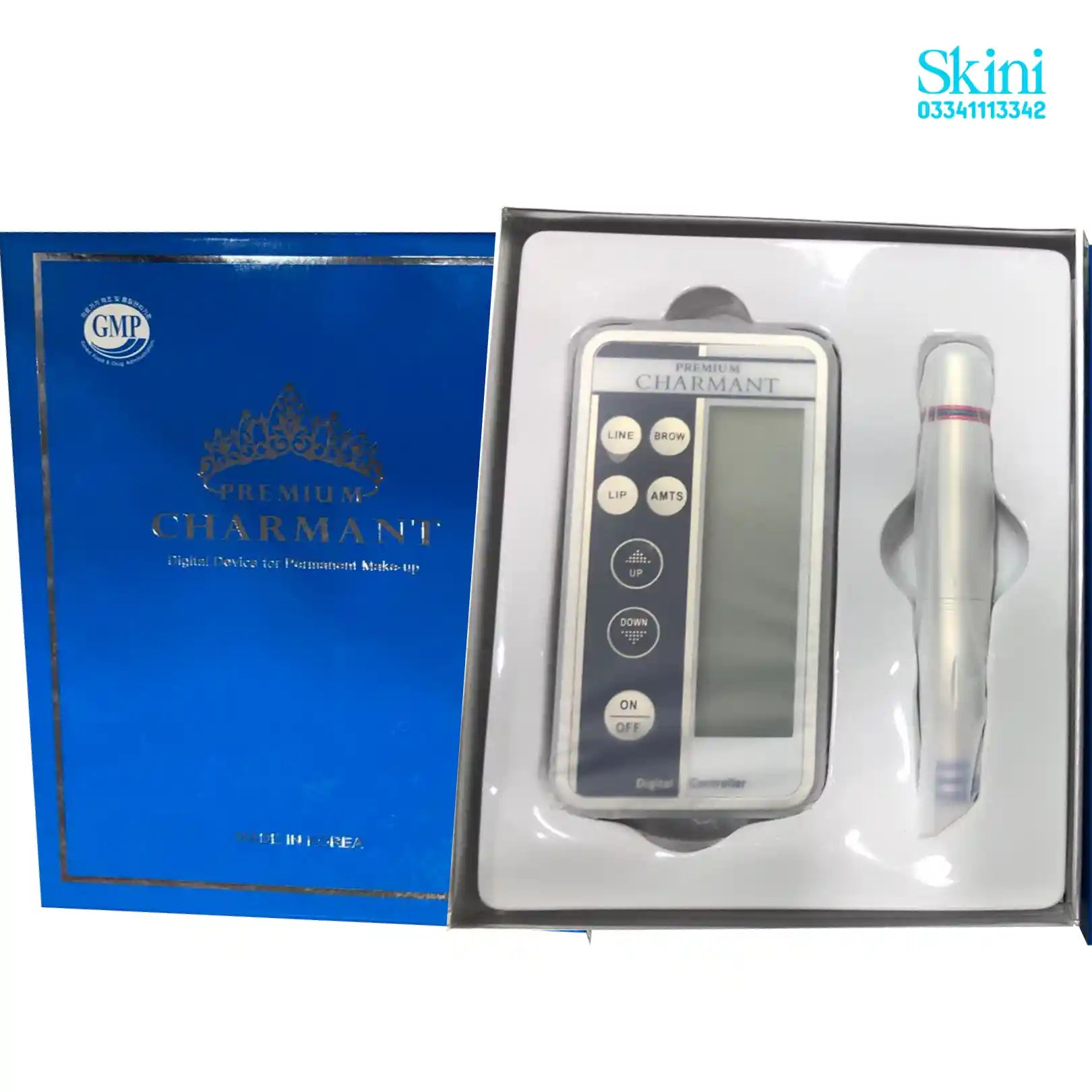 Charment Pen II Permanent Makeup Device