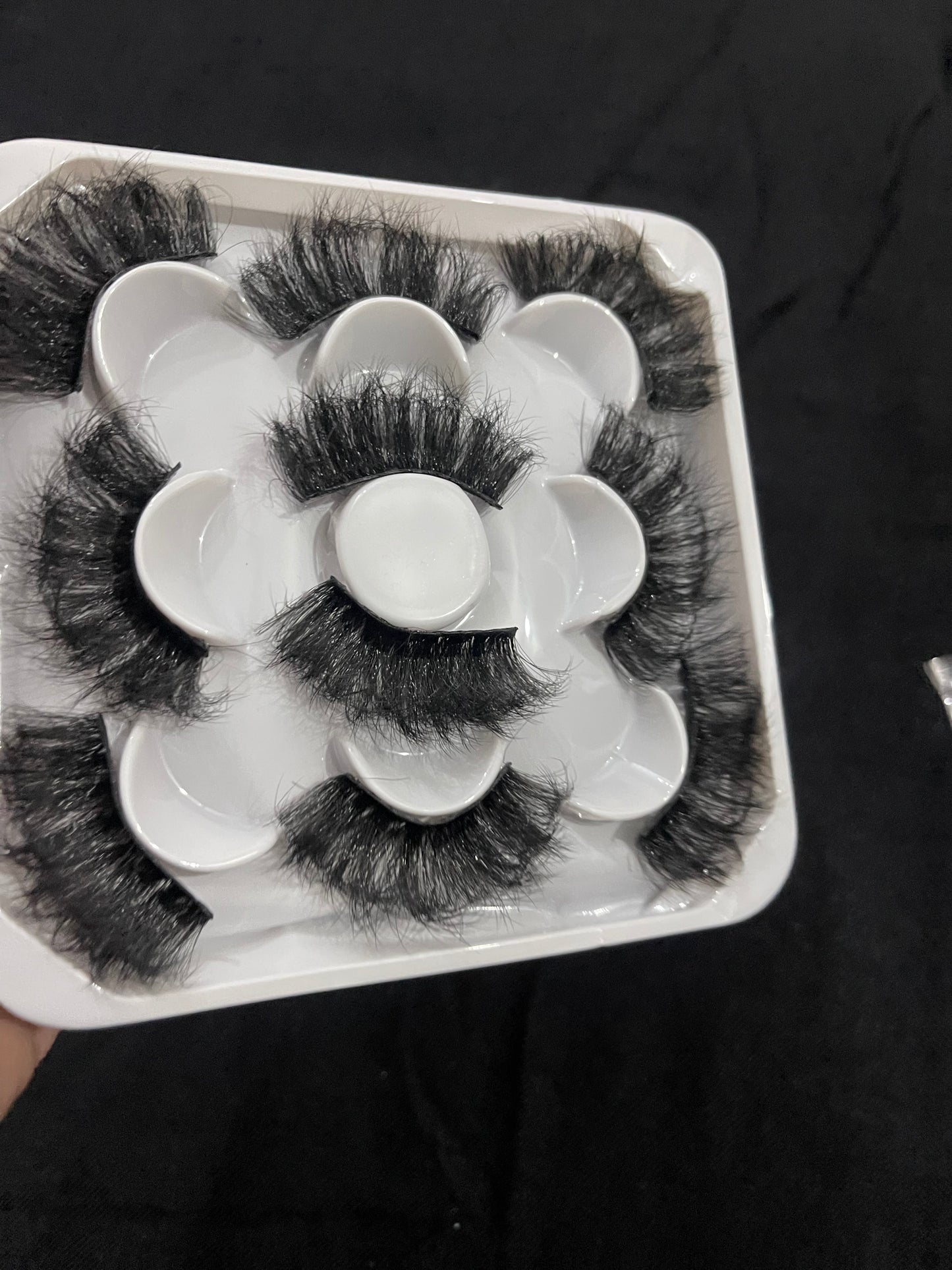 Heavy Eyelash 5 Pairs