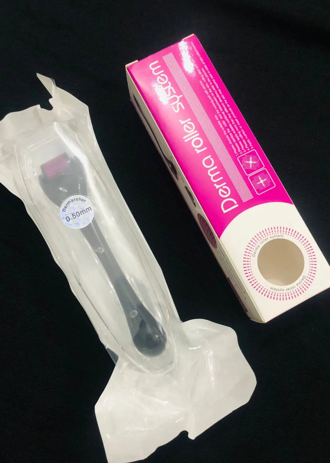 Derma Roller 0.5mm, 1mm, 1.5mm