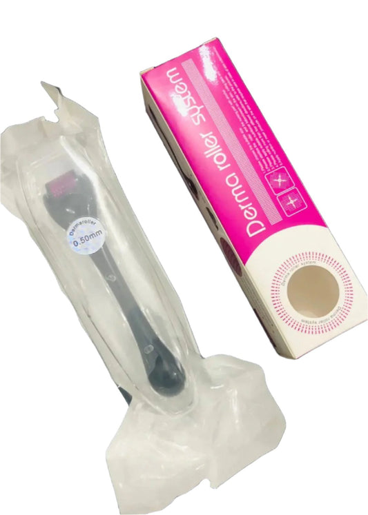 Derma Roller 0.5mm, 1mm, 1.5mm - 100% Sealed Pack