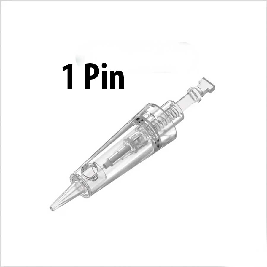 Dr Pen A1w Needles/Cartridges 12 pin, 36 pin, Nano, 1 pin 1 Pin