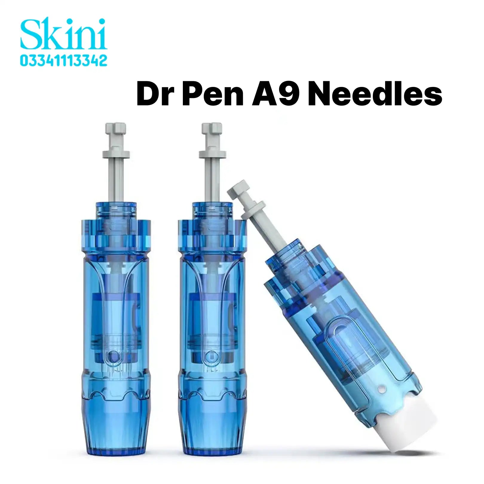 Dr Pen A9 Cartridges Needles Nano , 36 Pin, 18 Pin