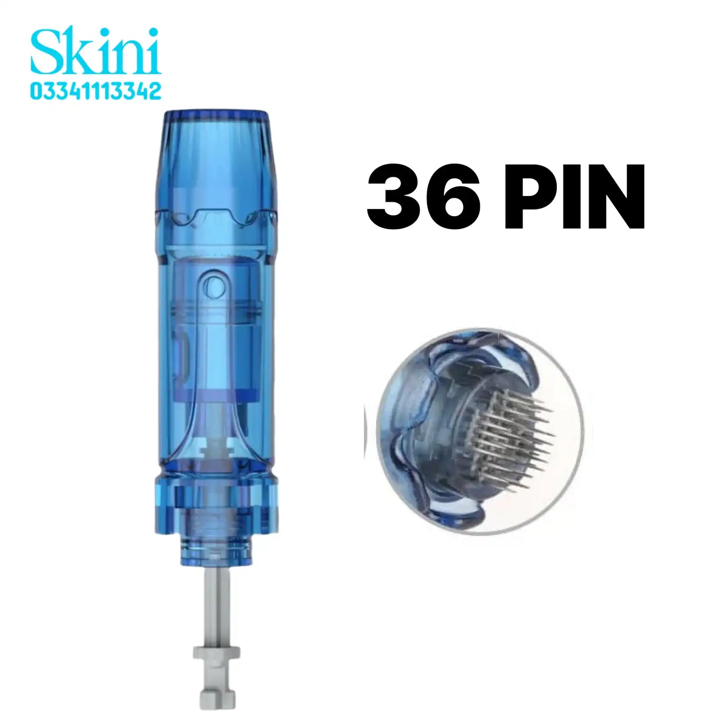 Dr Pen A9 Cartridges Needles Nano , 36 Pin, 18 Pin 36 PIN