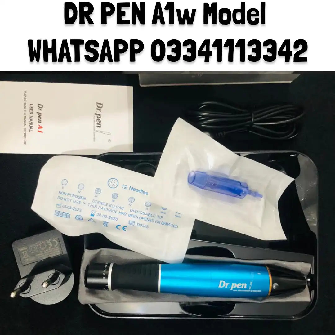 Dr Pen A1w rechargeable