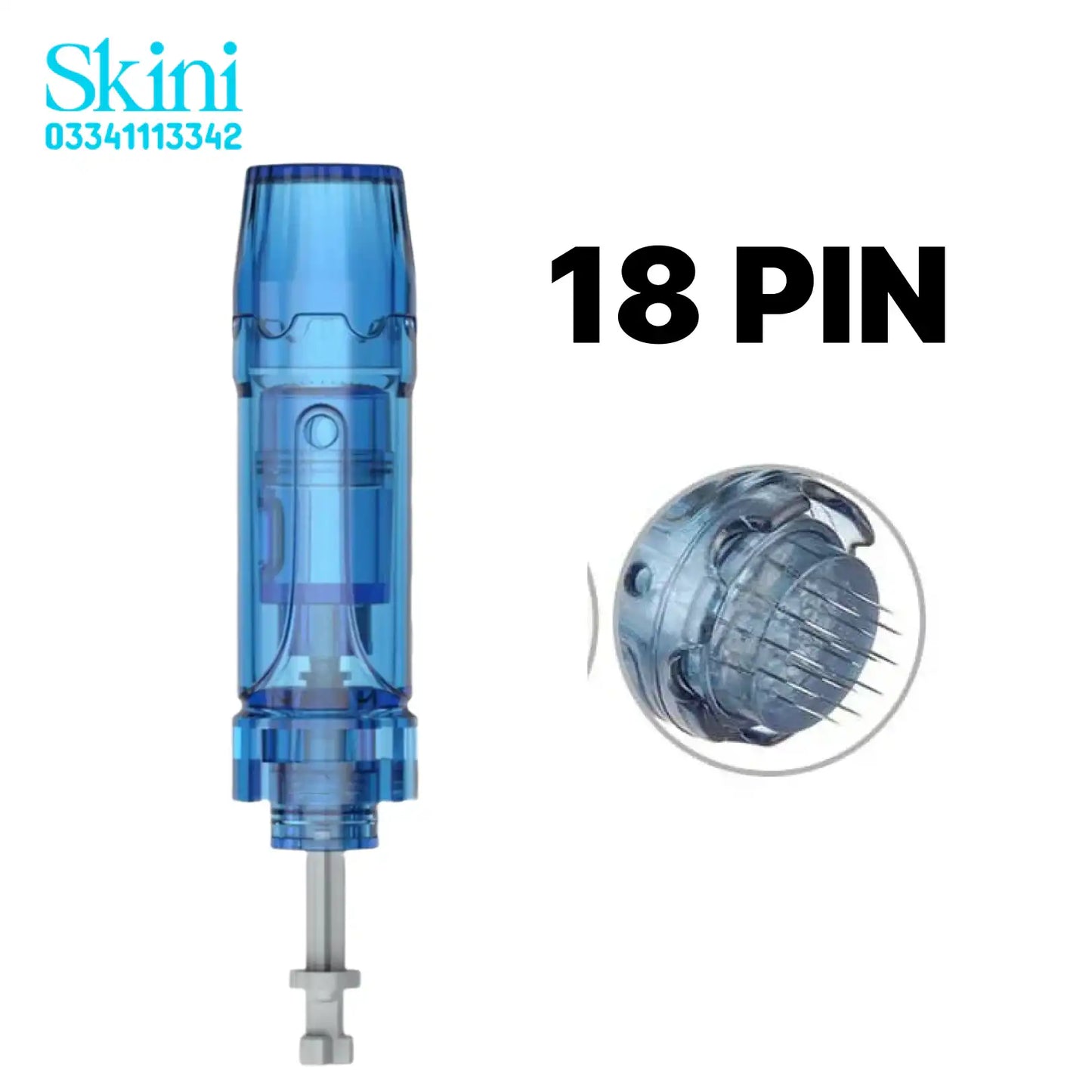 Dr Pen A9 Cartridges Needles Nano , 36 Pin, 18 Pin 18 PIN