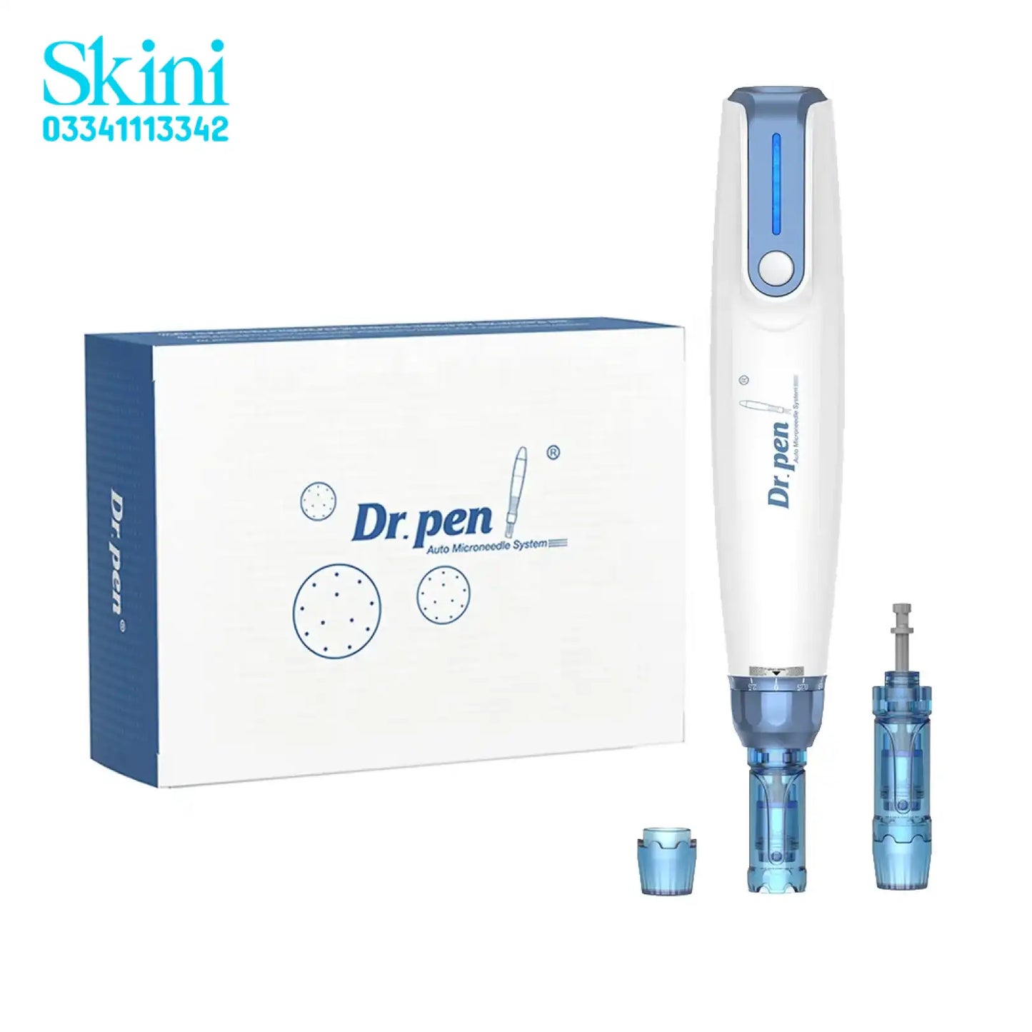 Dr. Pen A9 Wireless Microneedling Device