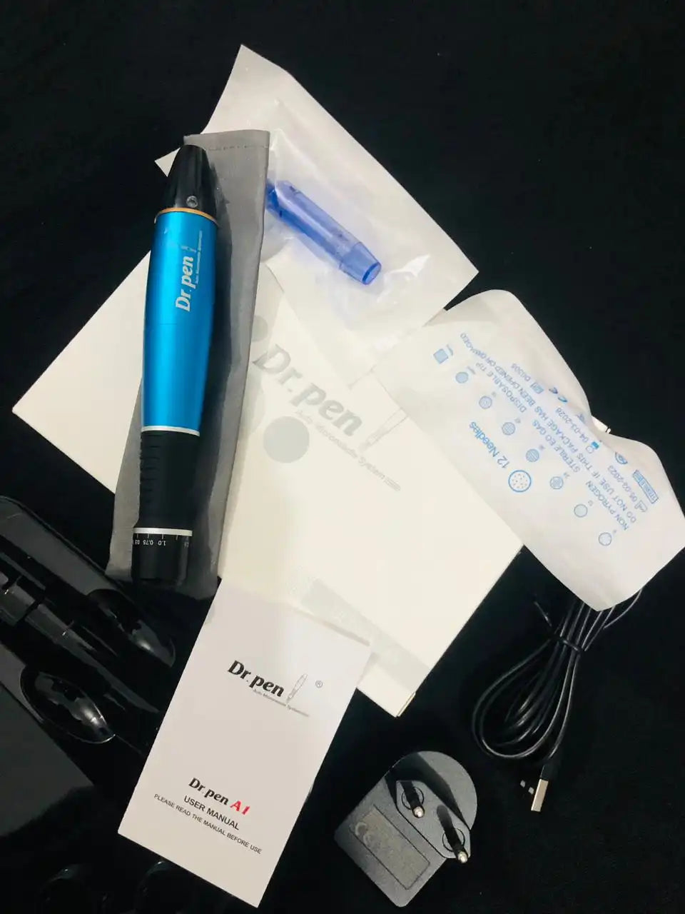 Dr Pen A1w rechargeable