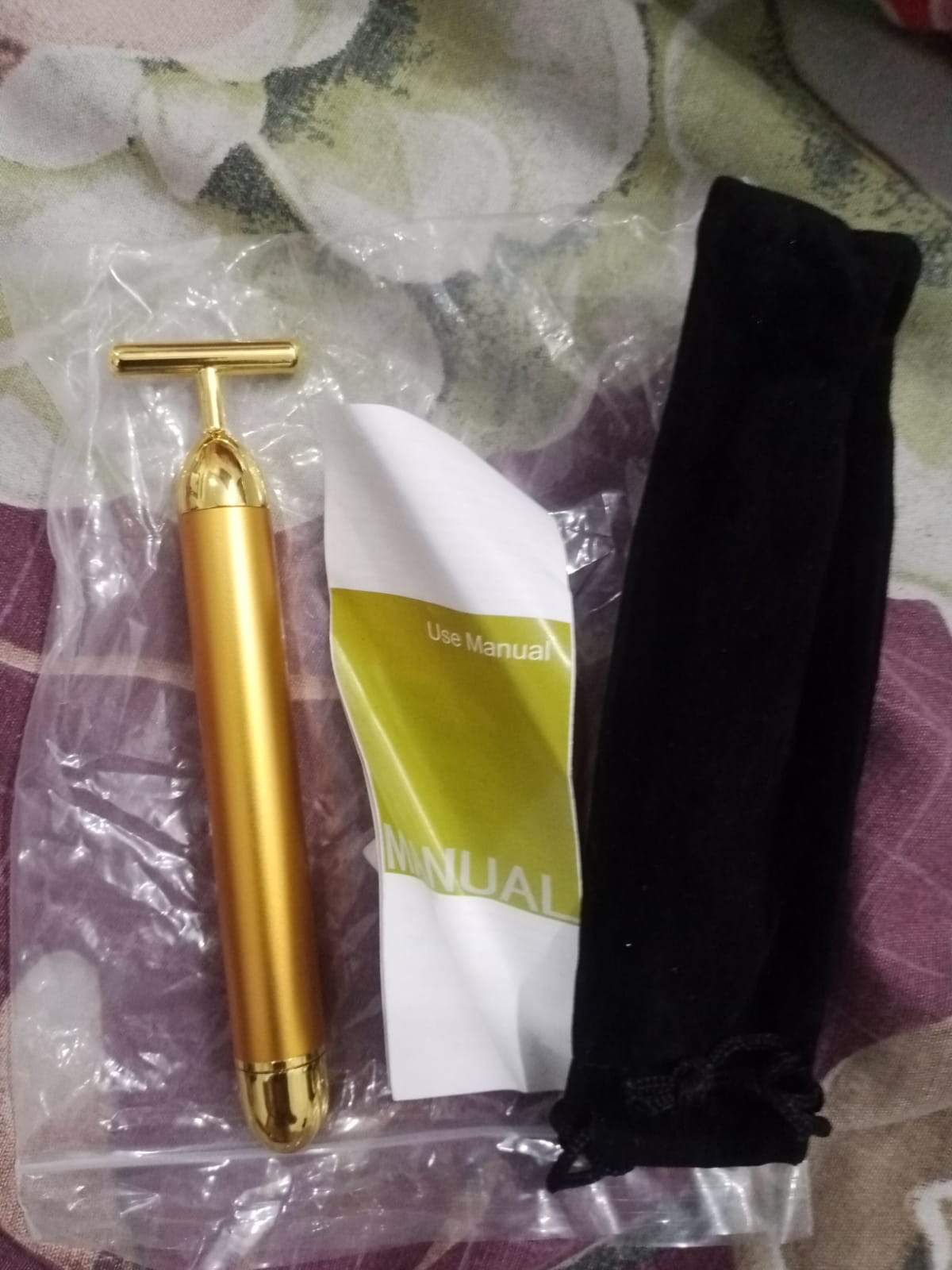 T Beauty Bar Vibrating Device(No box)