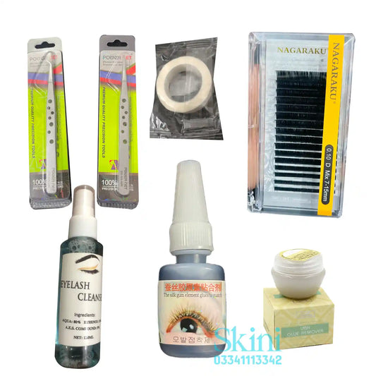 Premium Eyelash Extension Kit Deal