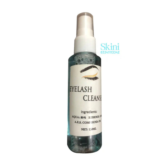 Eyelash Extension Cleanser