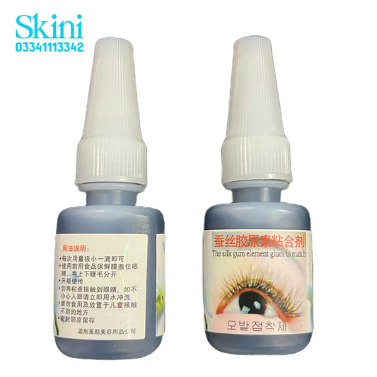 Permanent Eyelash Glue For Professional Use