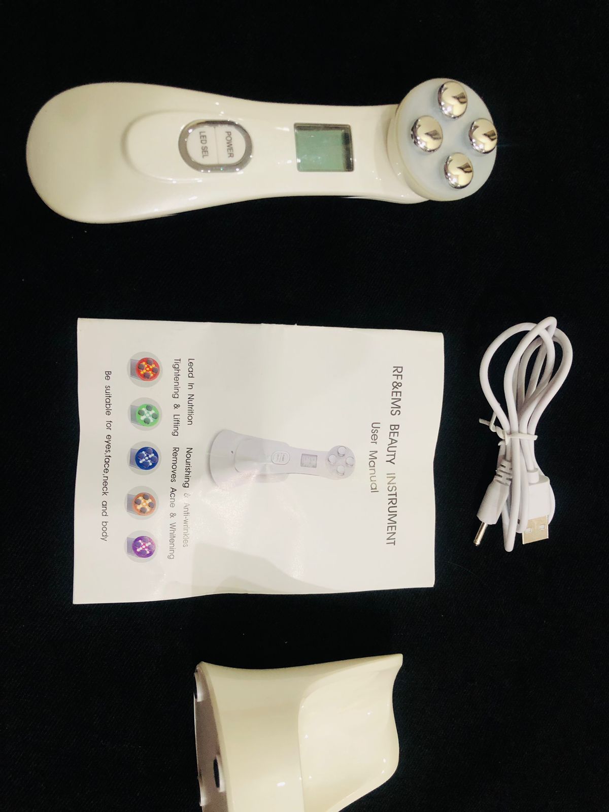 Face SKin Tightening Device