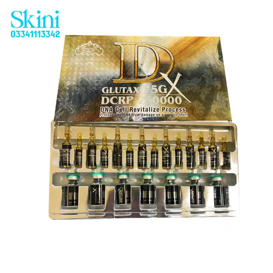 Glutax 75GX DCRP 750000 Skin Whitening