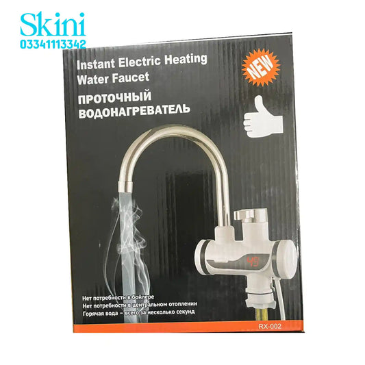 Instant Hot Water Electric Faucet