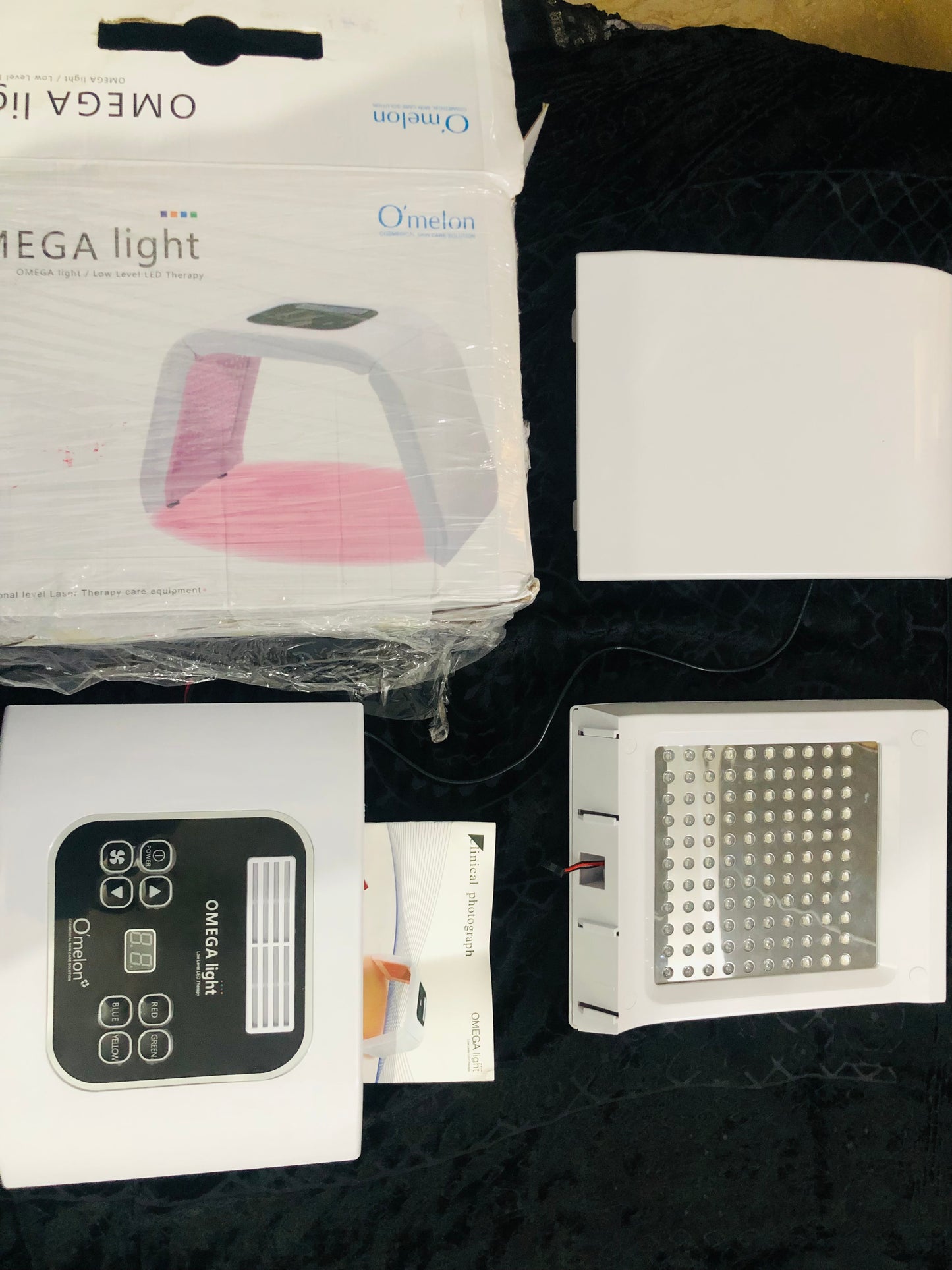 Omega LIGHT PDT