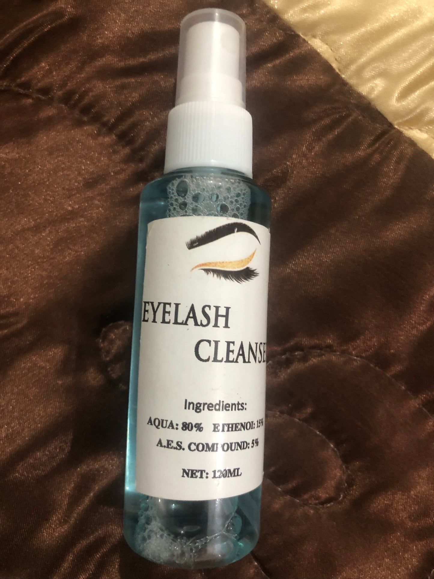 EyeLash Cleanser