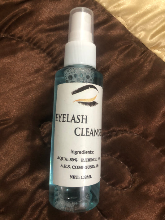 EyeLash Cleanser