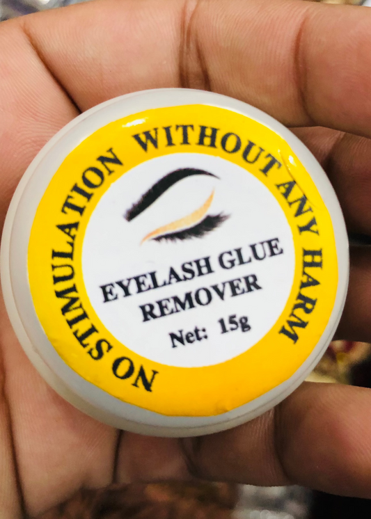 EyeLash Glue Remover