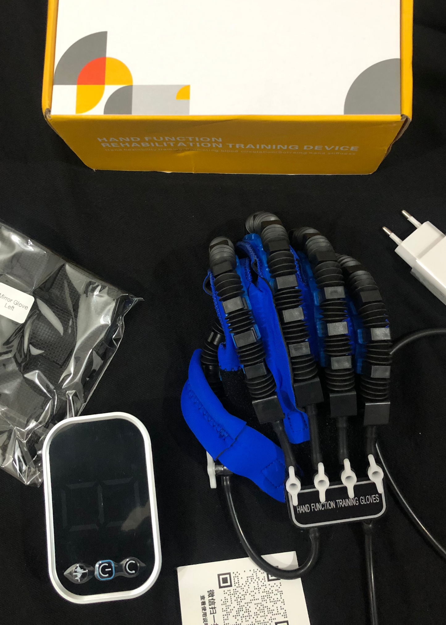 Robotic Hand Gloves