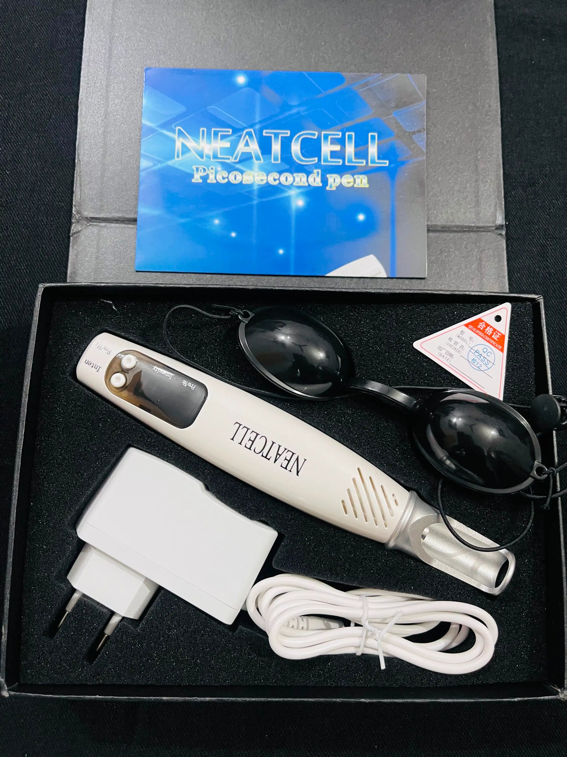 Neatcell Picosecond laser Blue Light