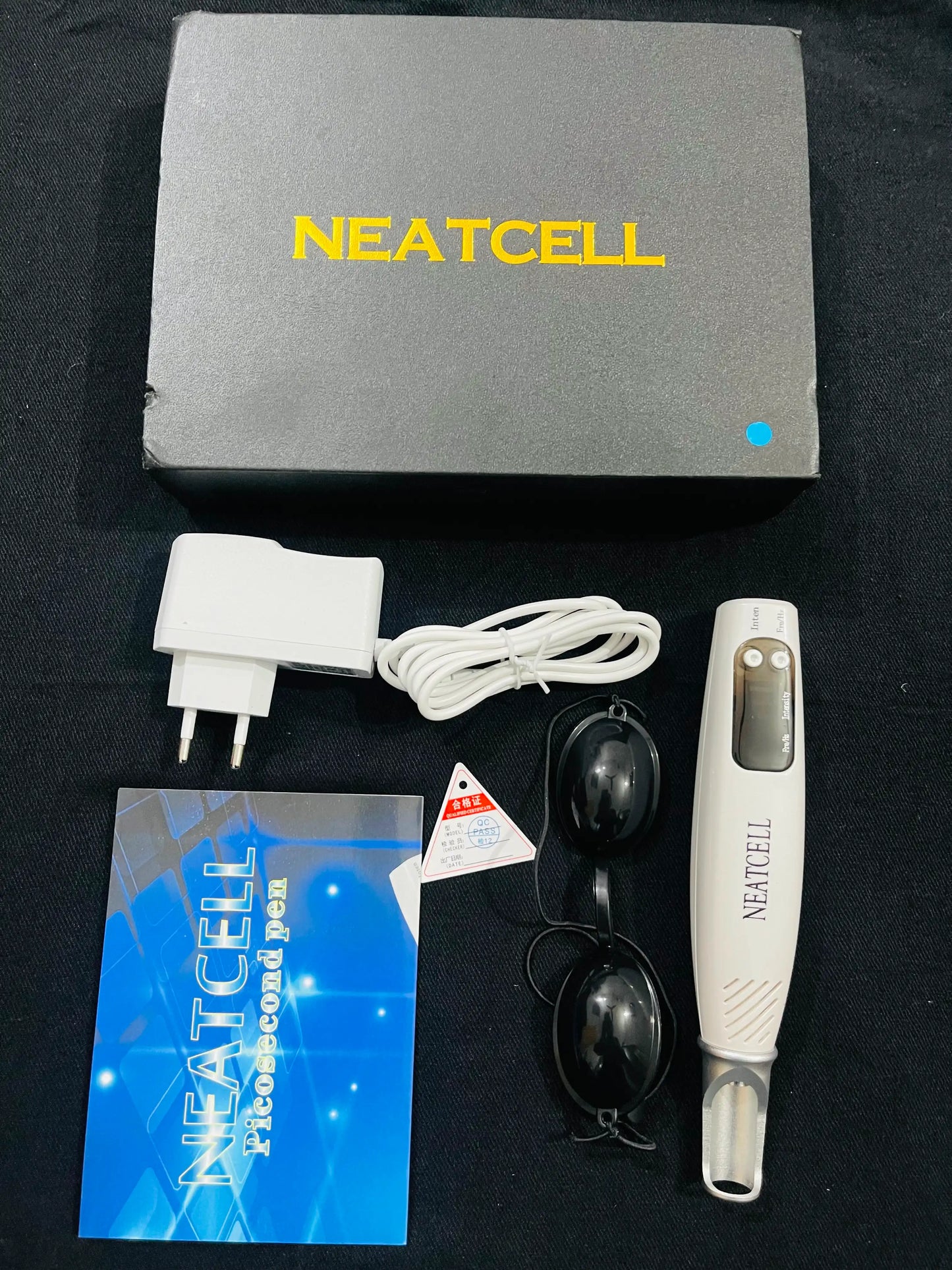 Neatcell Picosecond laser Blue Light