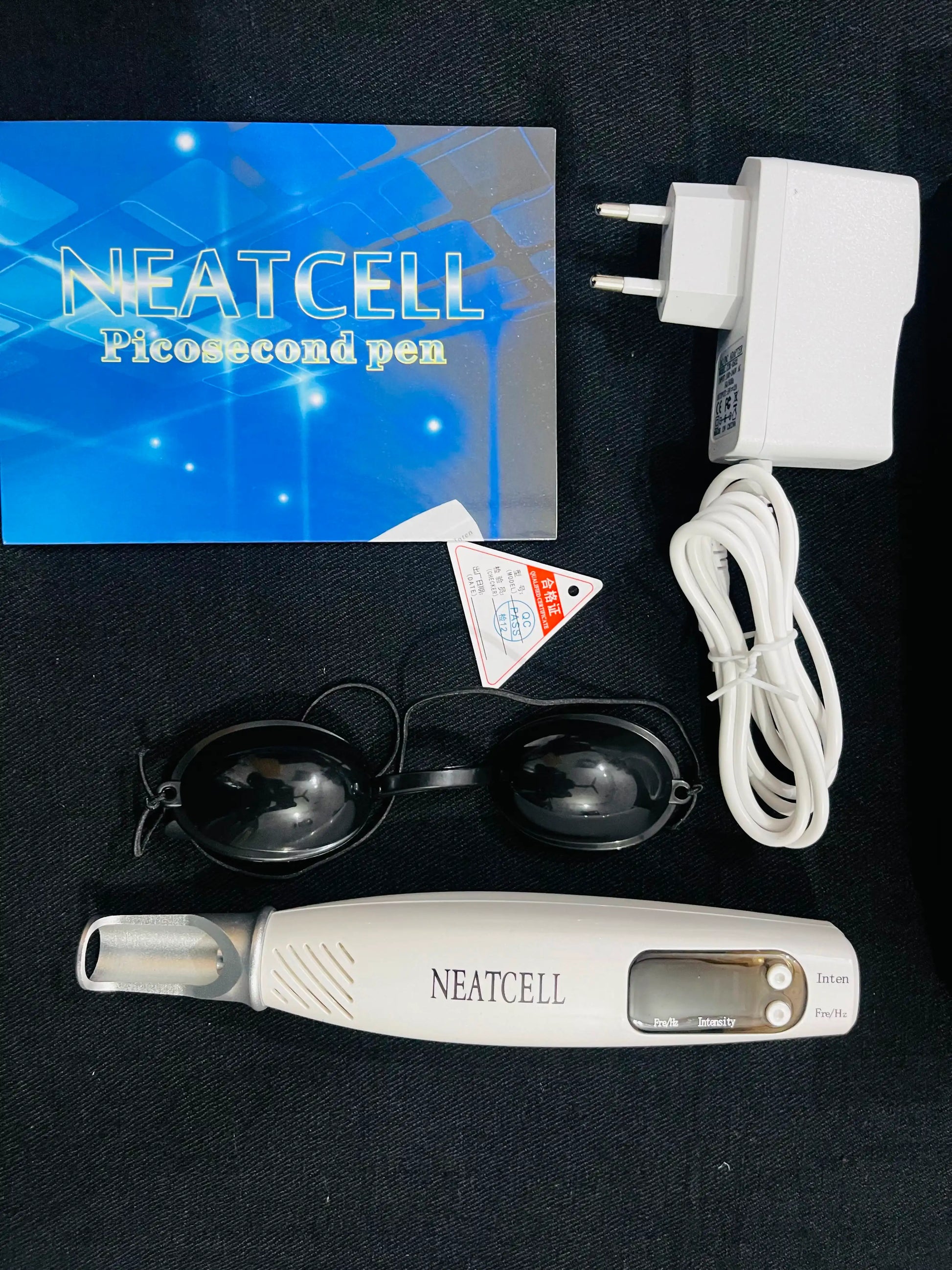 Neatcell Picosecond laser Blue Light