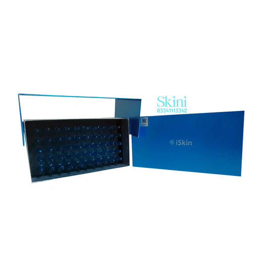 iSkin Radianz Blu Cell With NAD+ Glutathione Injections