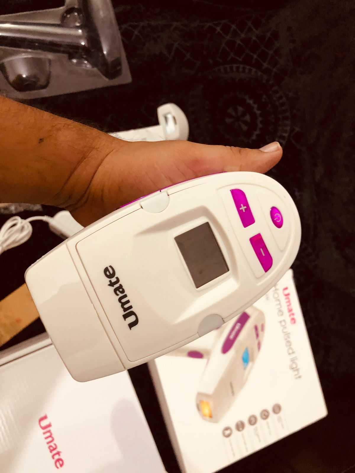 Umate IPL Laser Hair Removal Machine