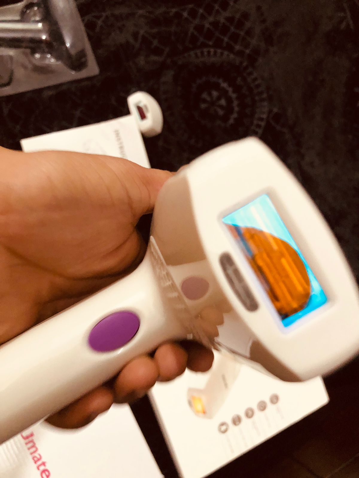 Umate IPL Laser Hair Removal Machine