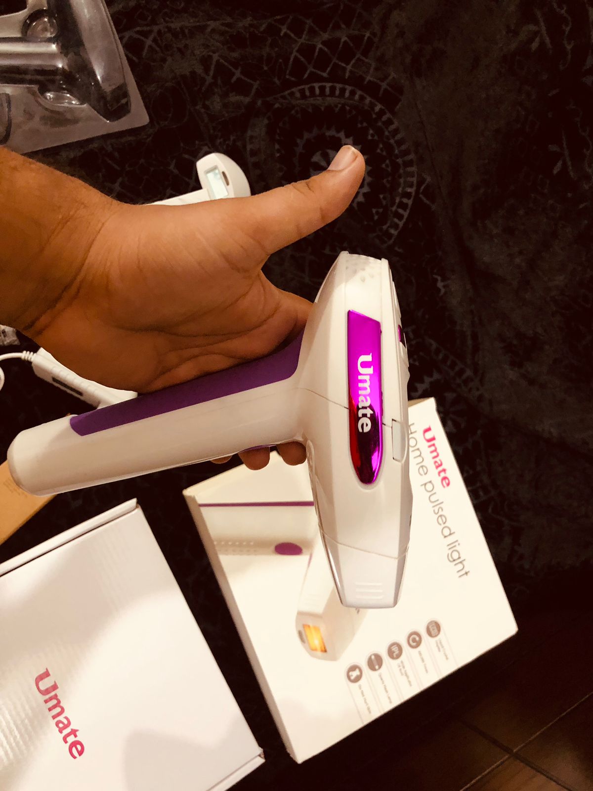 Umate IPL Laser Hair Removal Machine