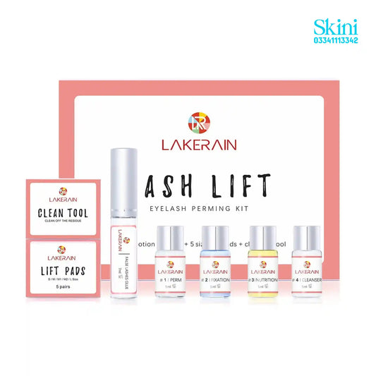 LAKERAIN Lash Lift kit