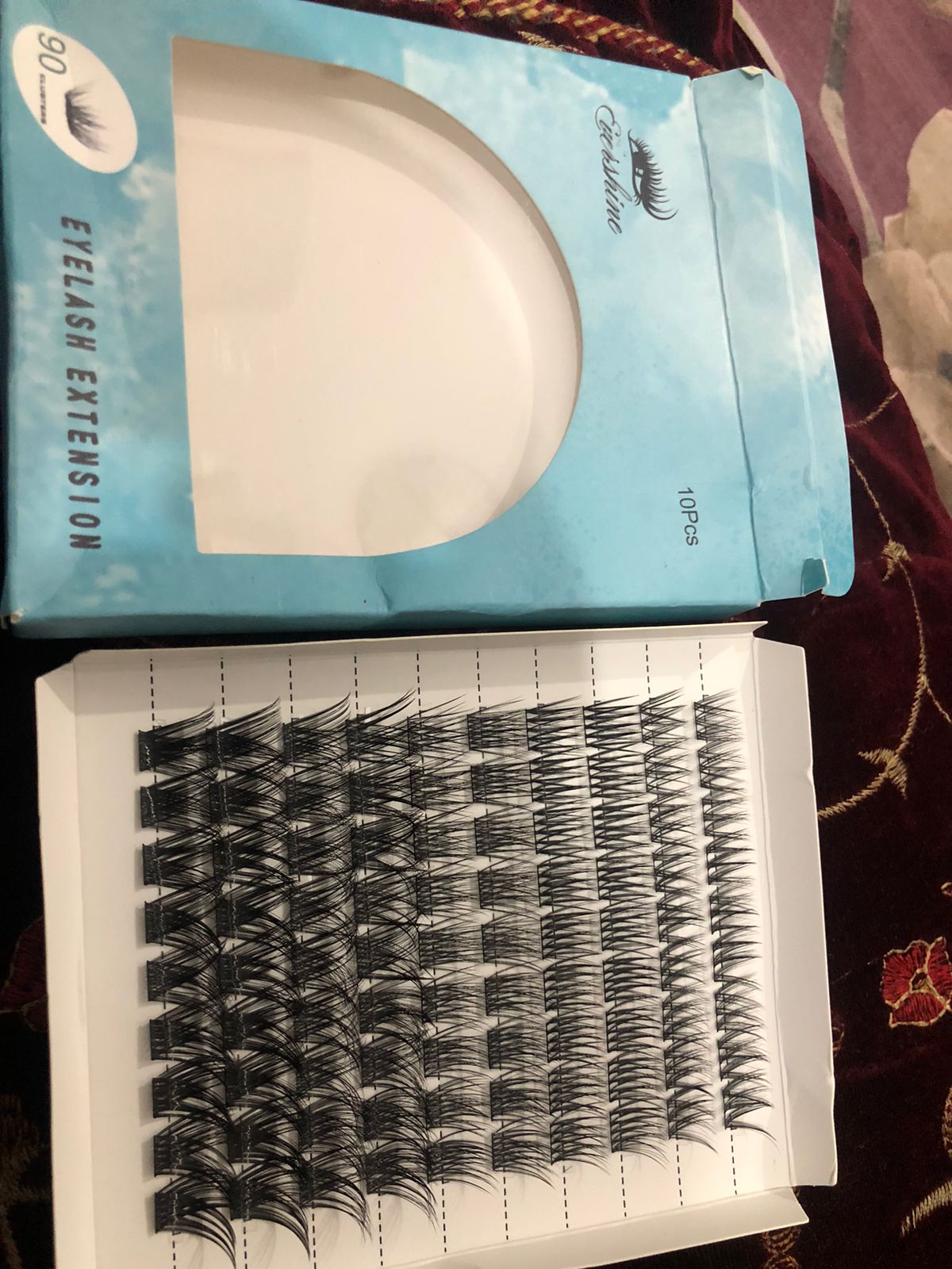 Eyelash Extention Mix